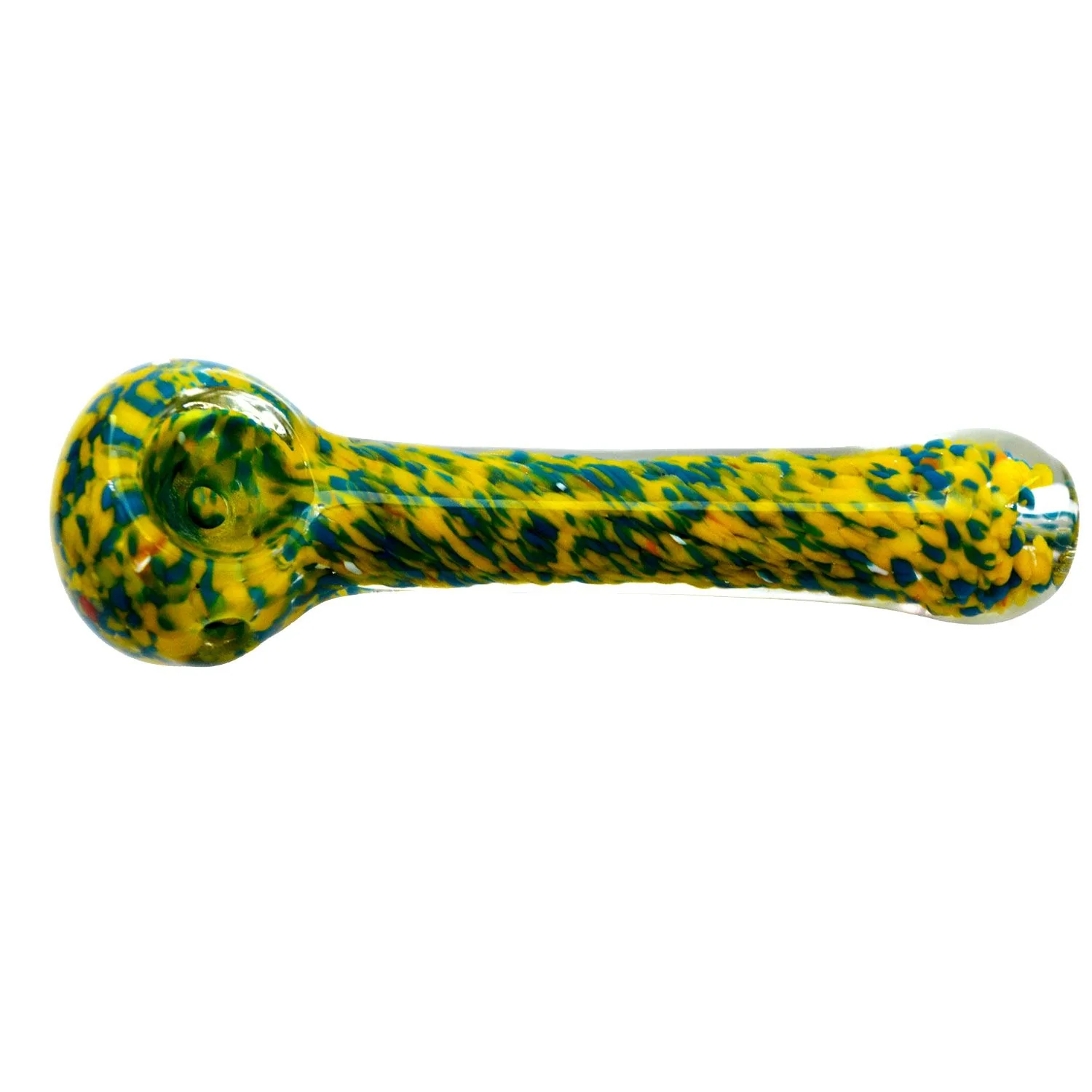 Pipa Pyrex Neonix 65- Top Smoke