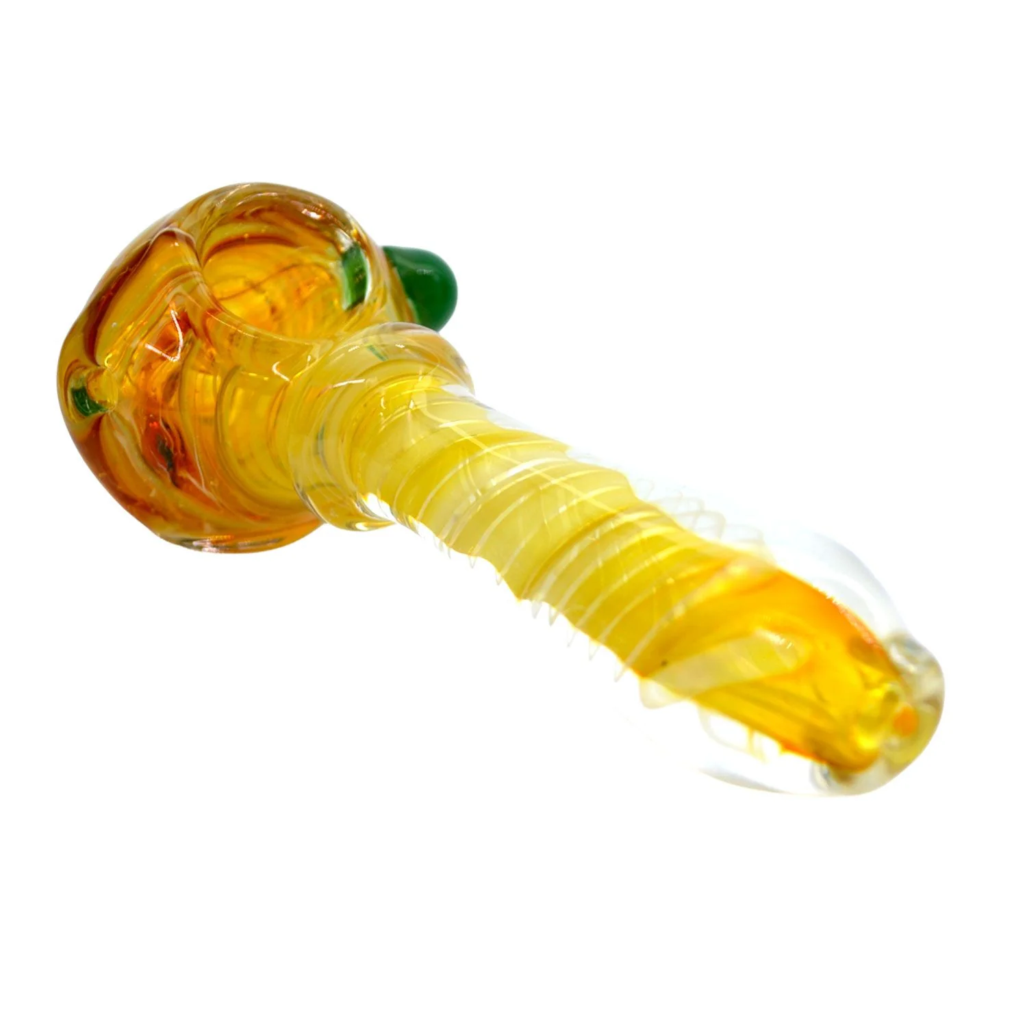 Pipa Pyrex Turbo 15- Top Smoke