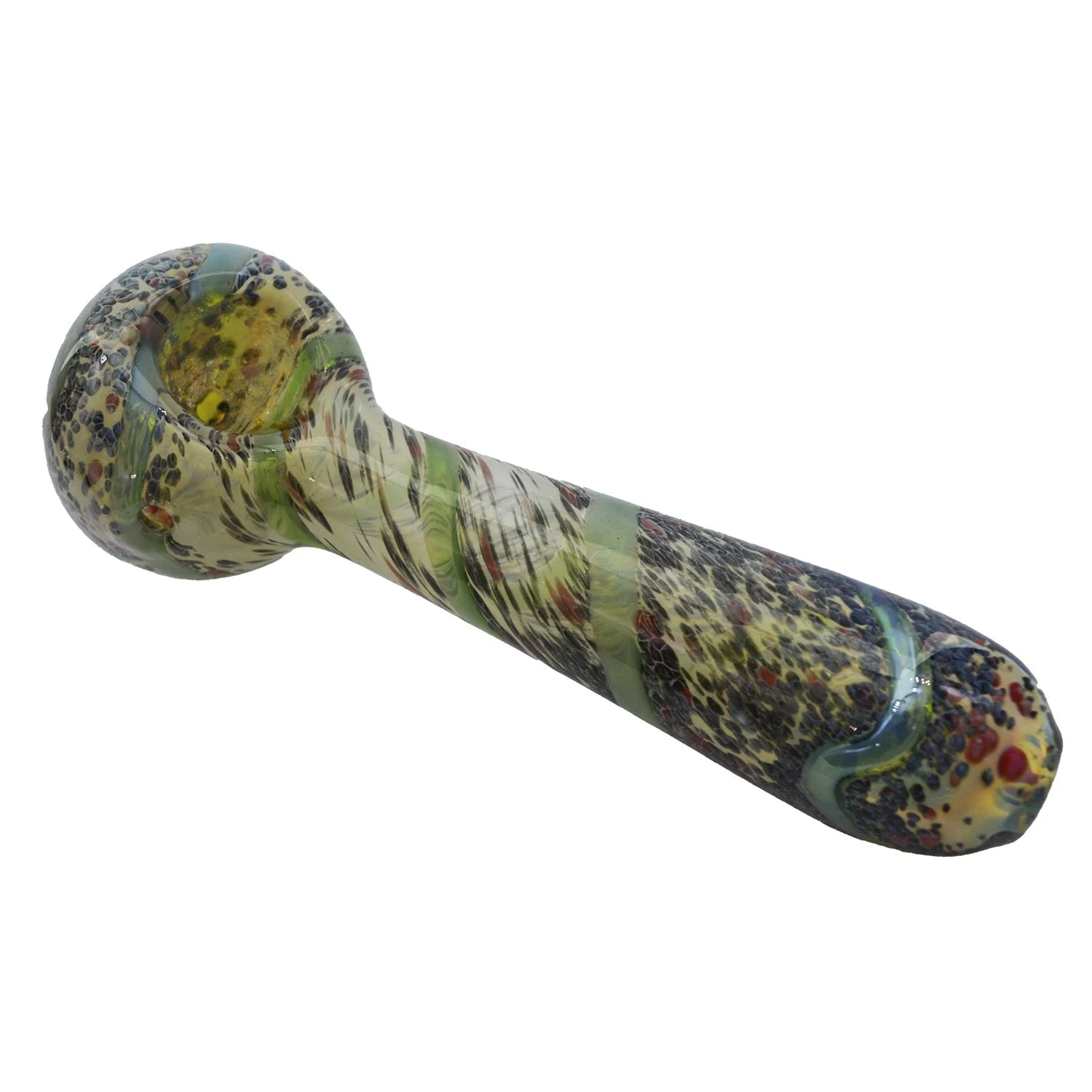 Pipa Pyrex Nightfall 116- Top Smoke