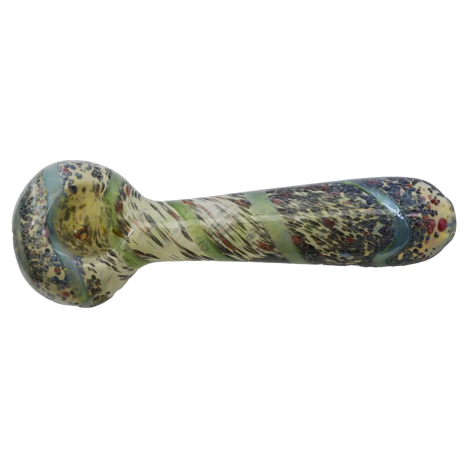 Pipa Pyrex Nightfall 116- Top Smoke