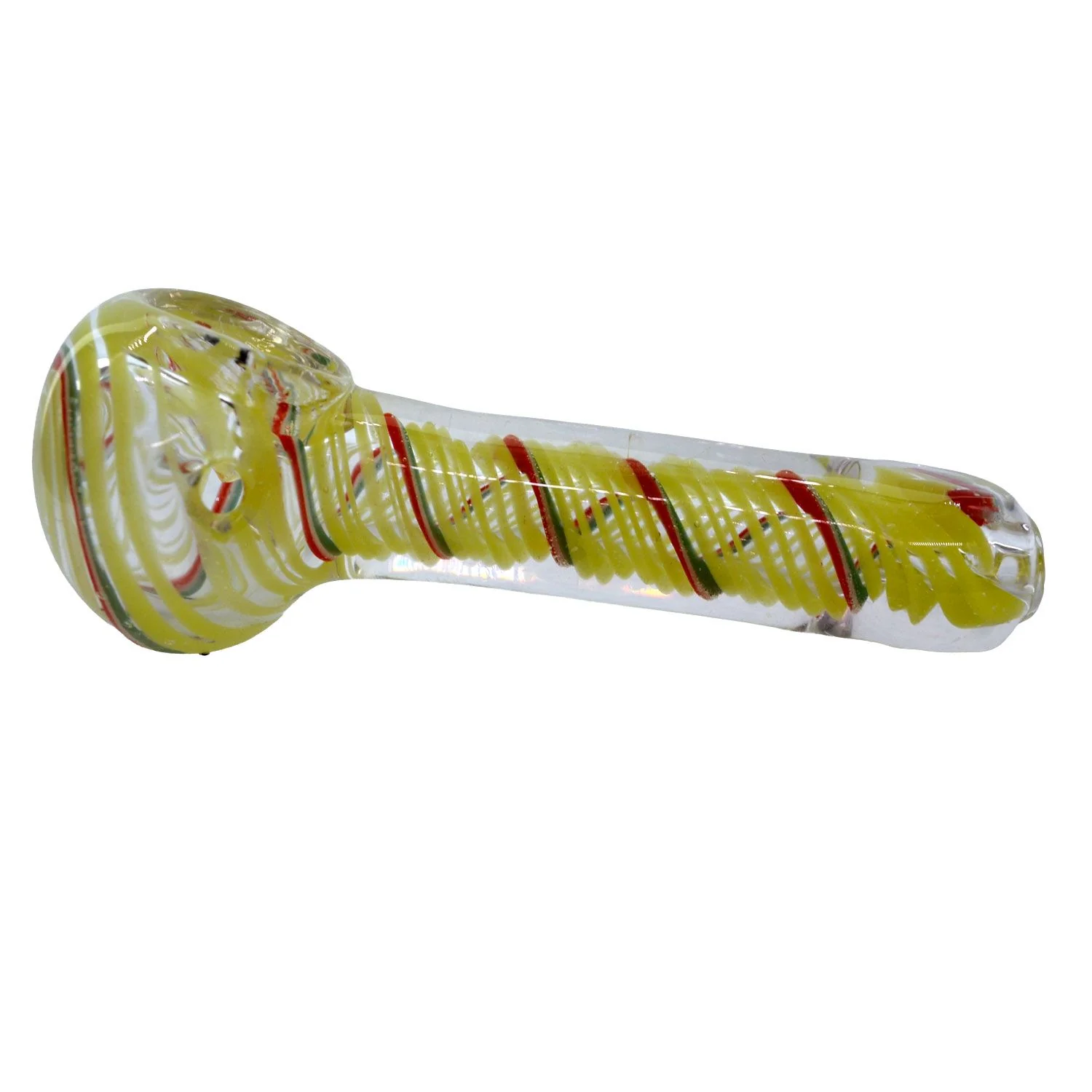 Pipa Pyrex Spectre 66- Top Smoke