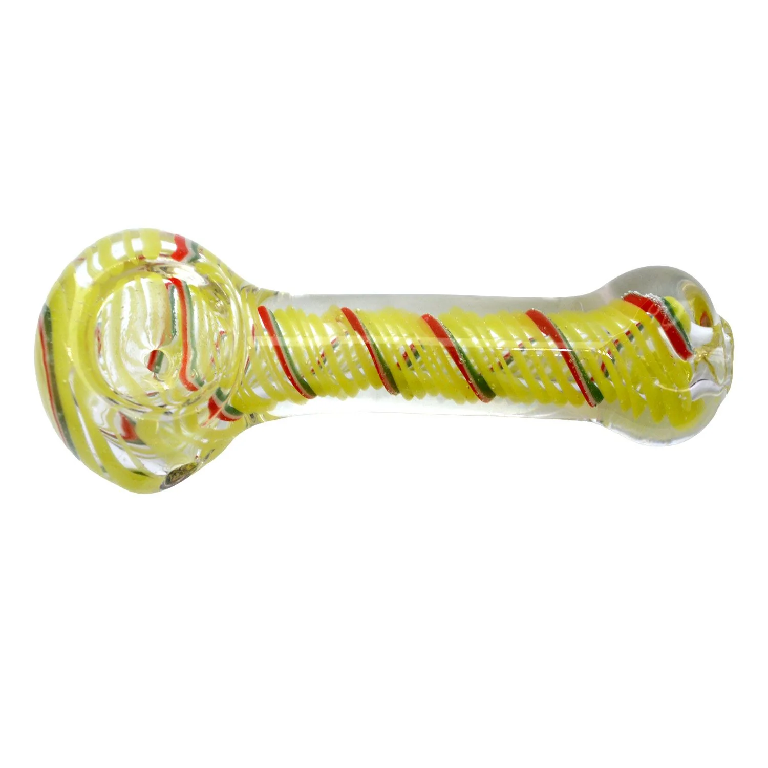 Pipa Pyrex Spectre 66- Top Smoke