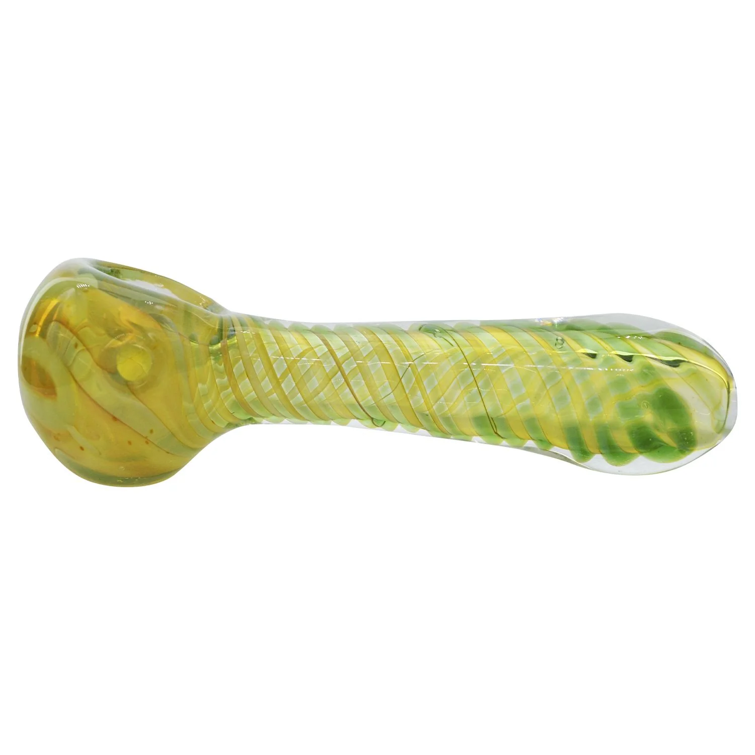 Pipa Pyrex Overcharge 117- Top Smoke