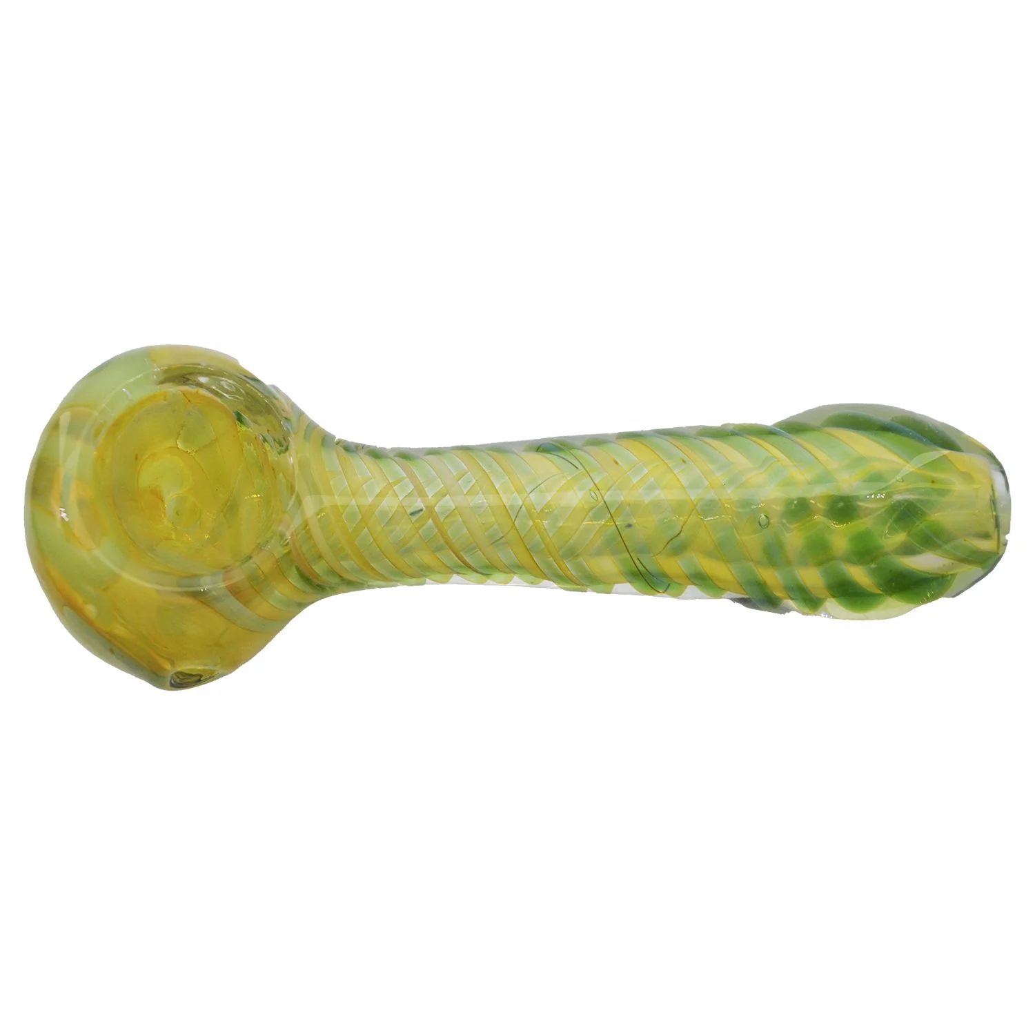 Pipa Pyrex Overcharge 117- Top Smoke