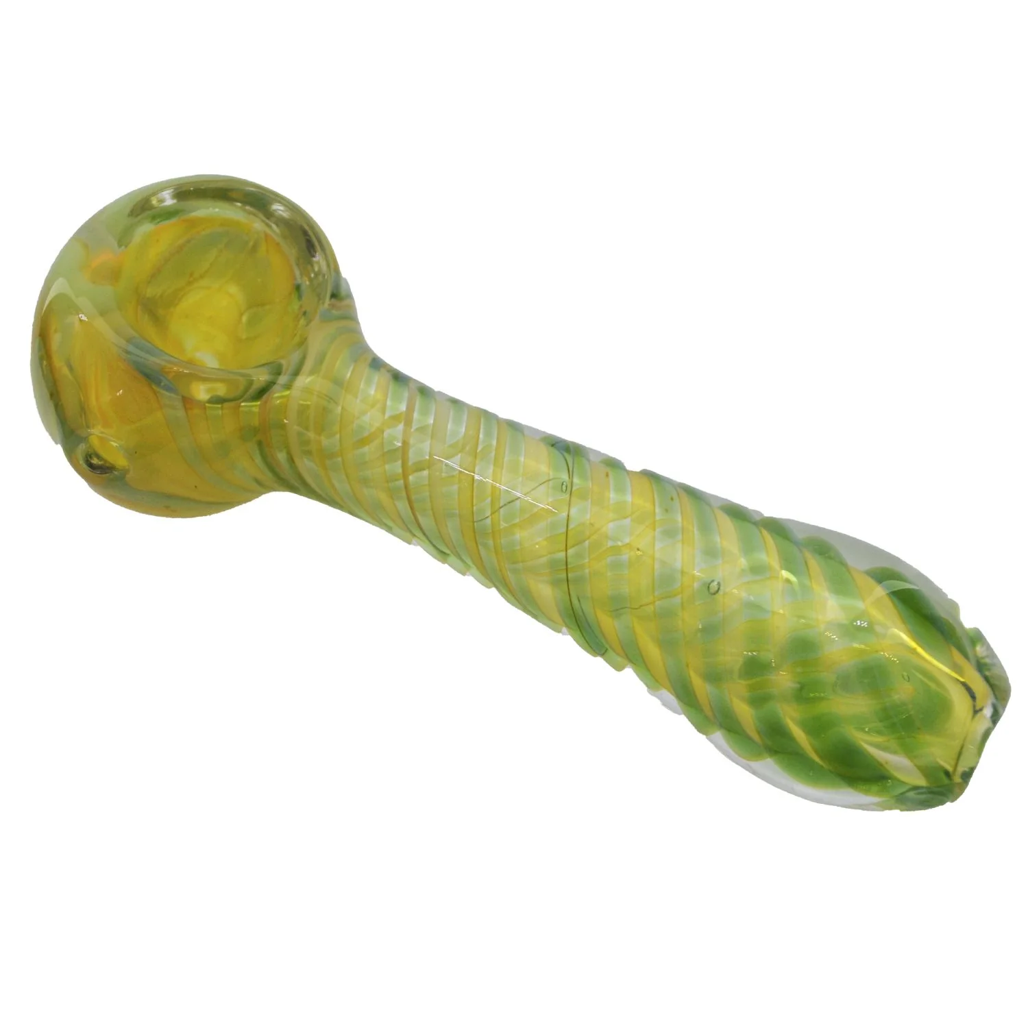 Pipa Pyrex Overcharge 117- Top Smoke