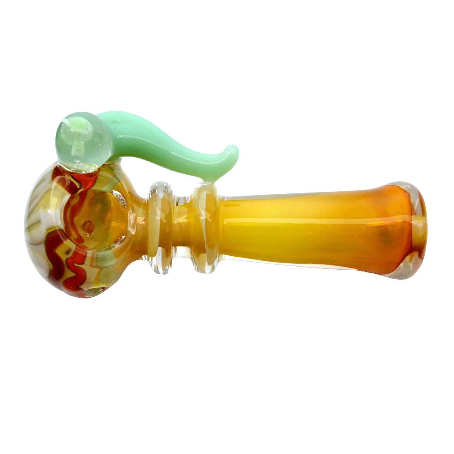 Pipa Pyrex Carbonix 67- Top Smoke