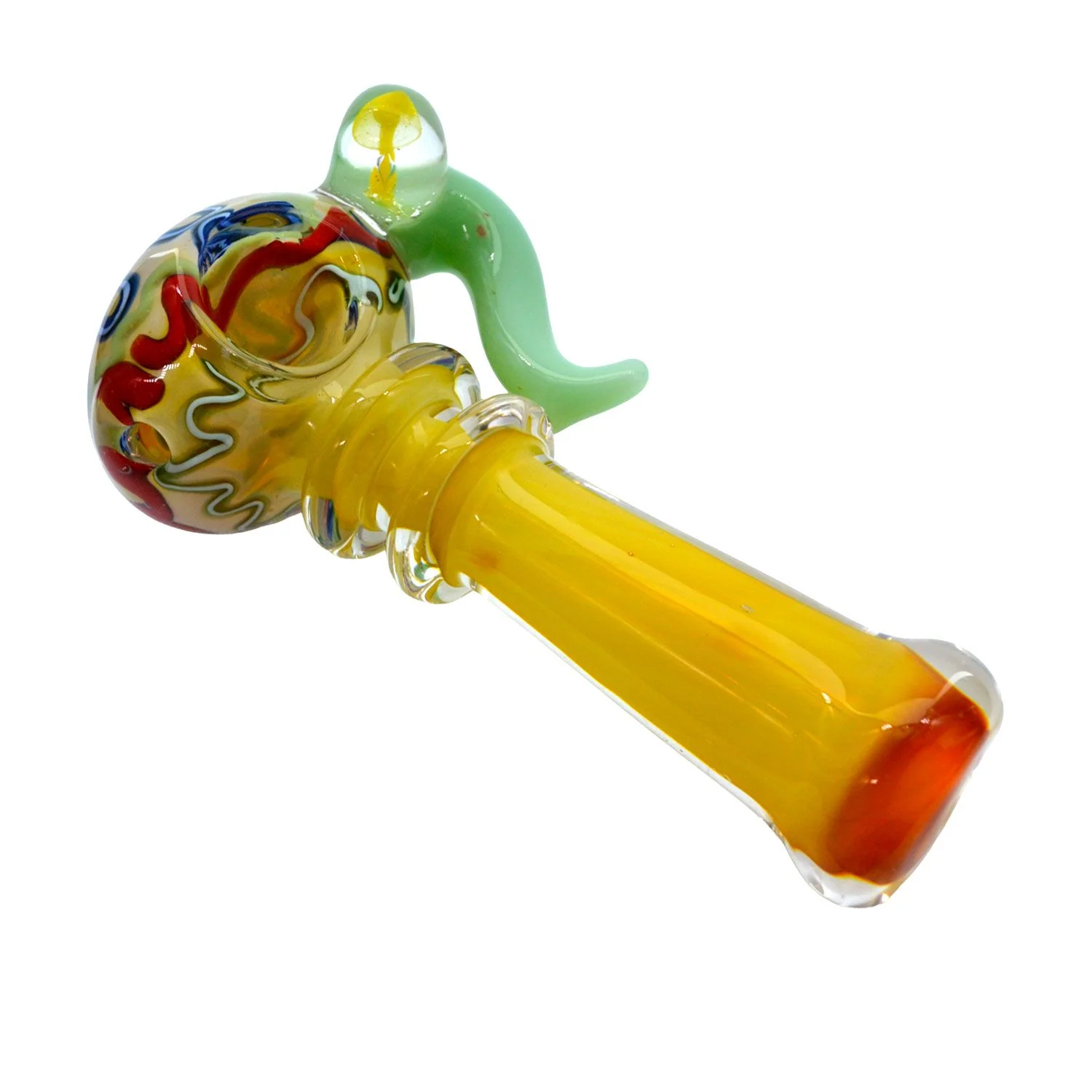 Pipa Pyrex Carbonix 67- Top Smoke