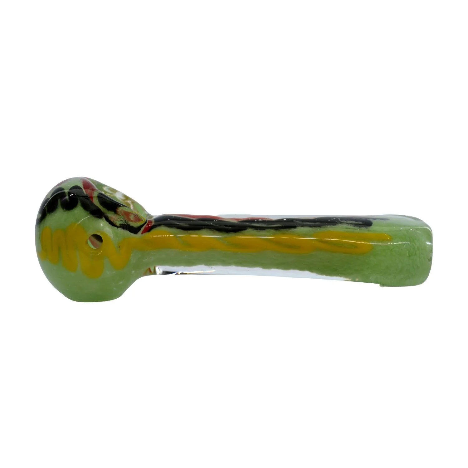 Pipa Pyrex Riot 17- Top Smoke