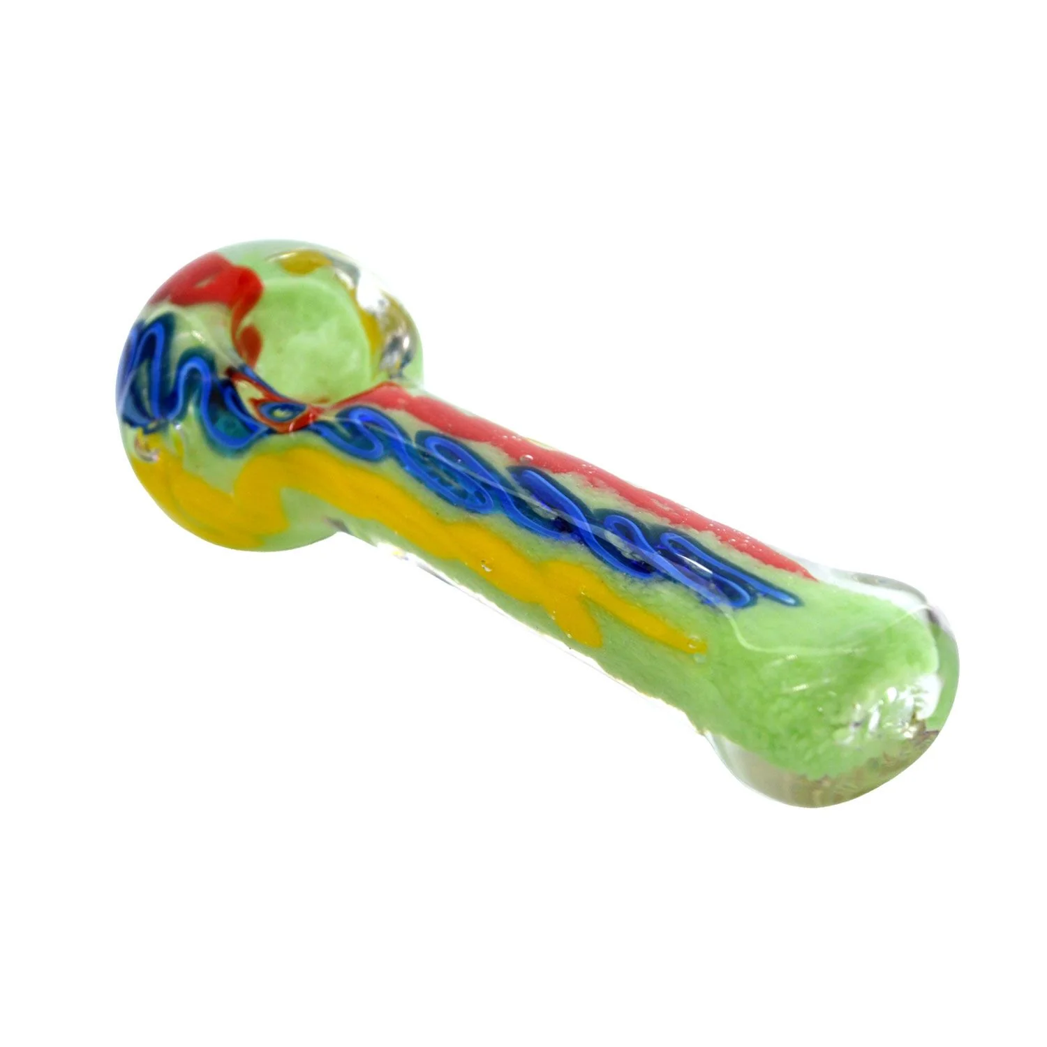 Pipa Pyrex Riot 17- Top Smoke