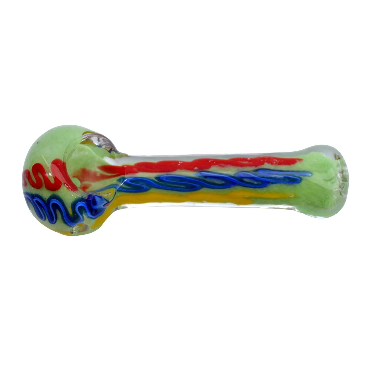 Pipa Pyrex Riot 17- Top Smoke