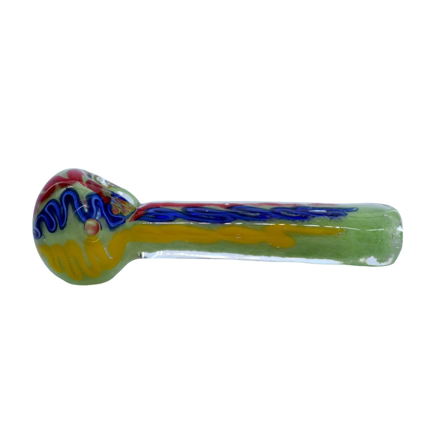 Pipa Pyrex Riot 17- Top Smoke