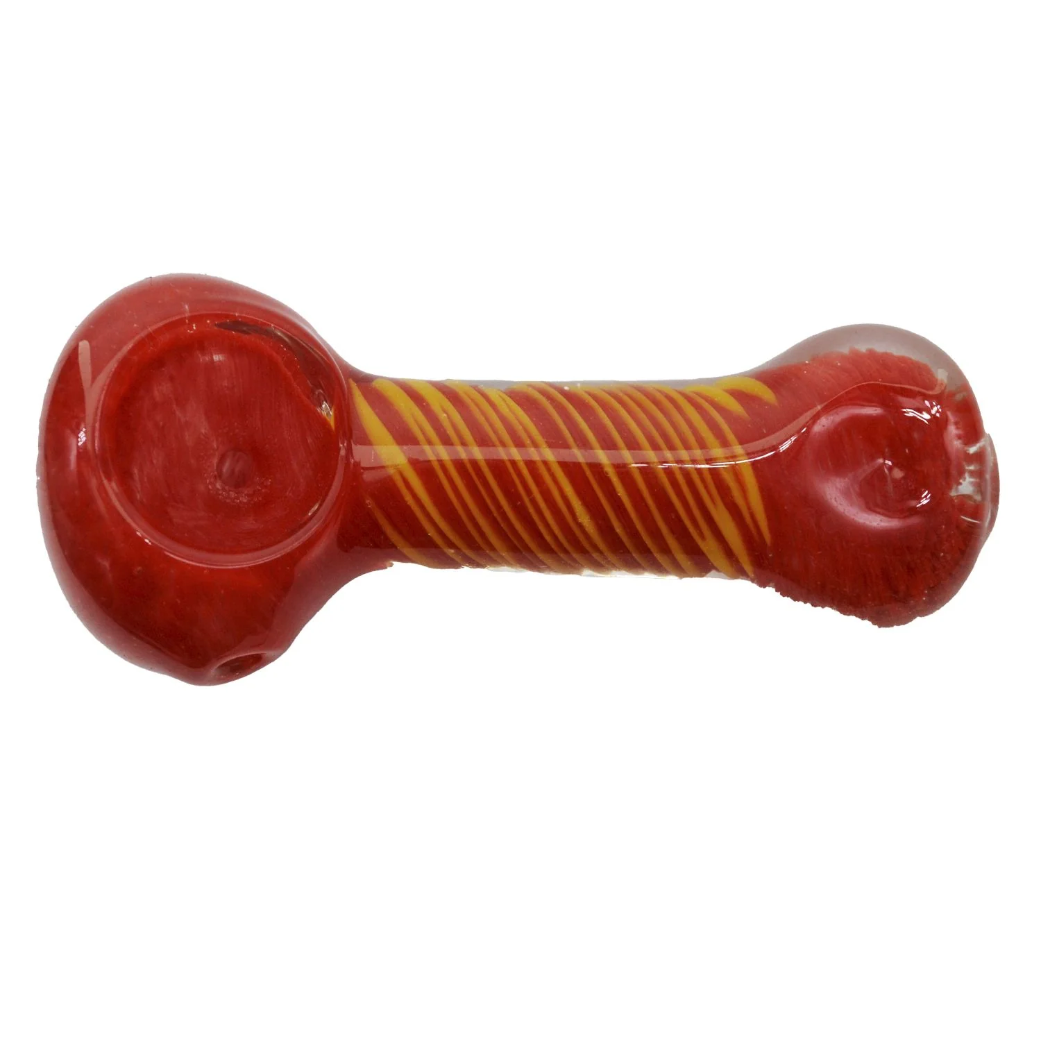 Pipa Pyrex Cyclotron 118- Top Smoke