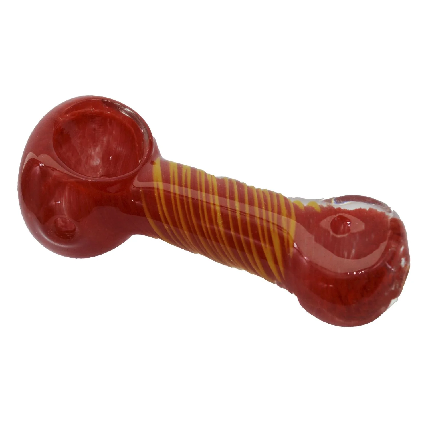 Pipa Pyrex Cyclotron 118- Top Smoke