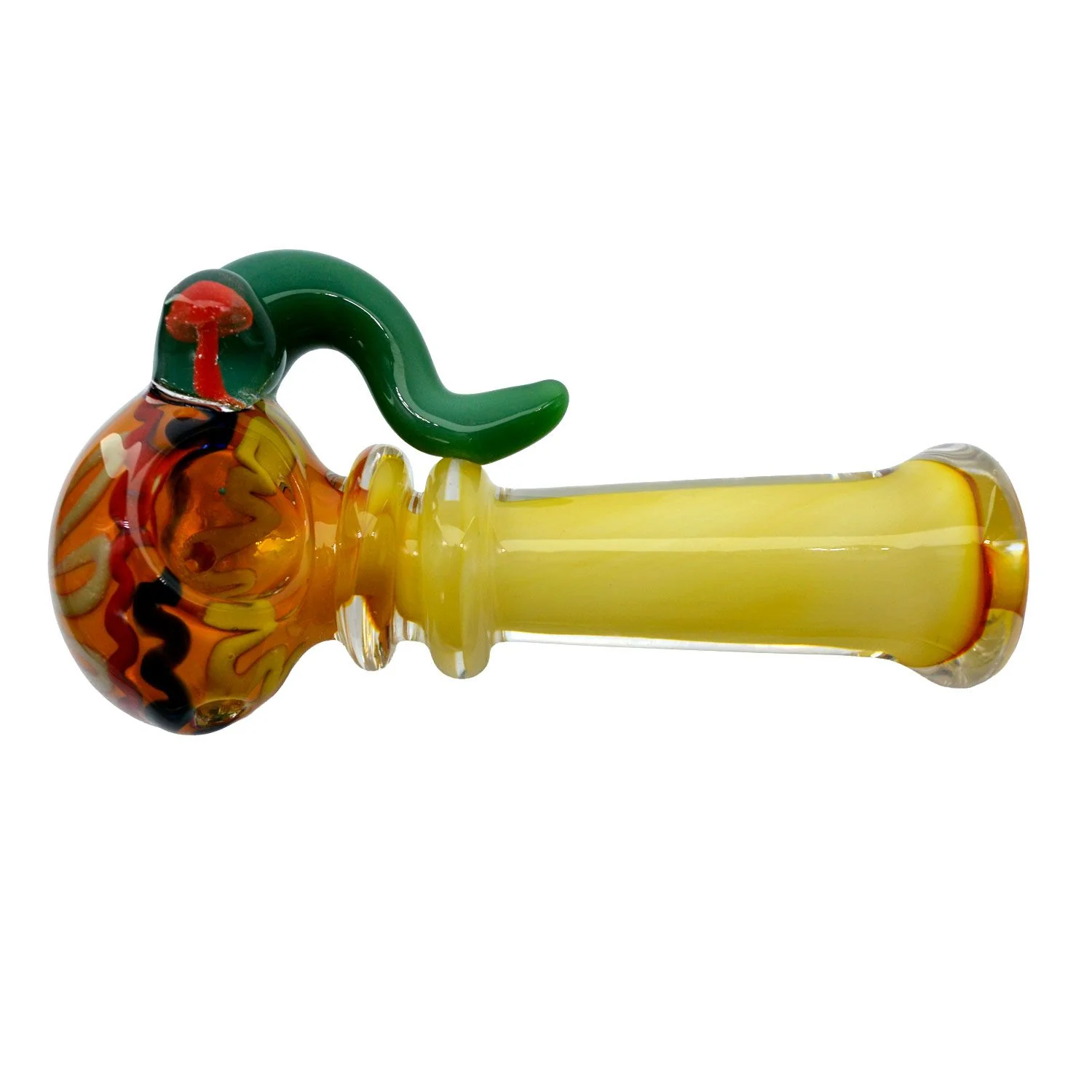Pipa Pyrex Frostbite 68- Top Smoke