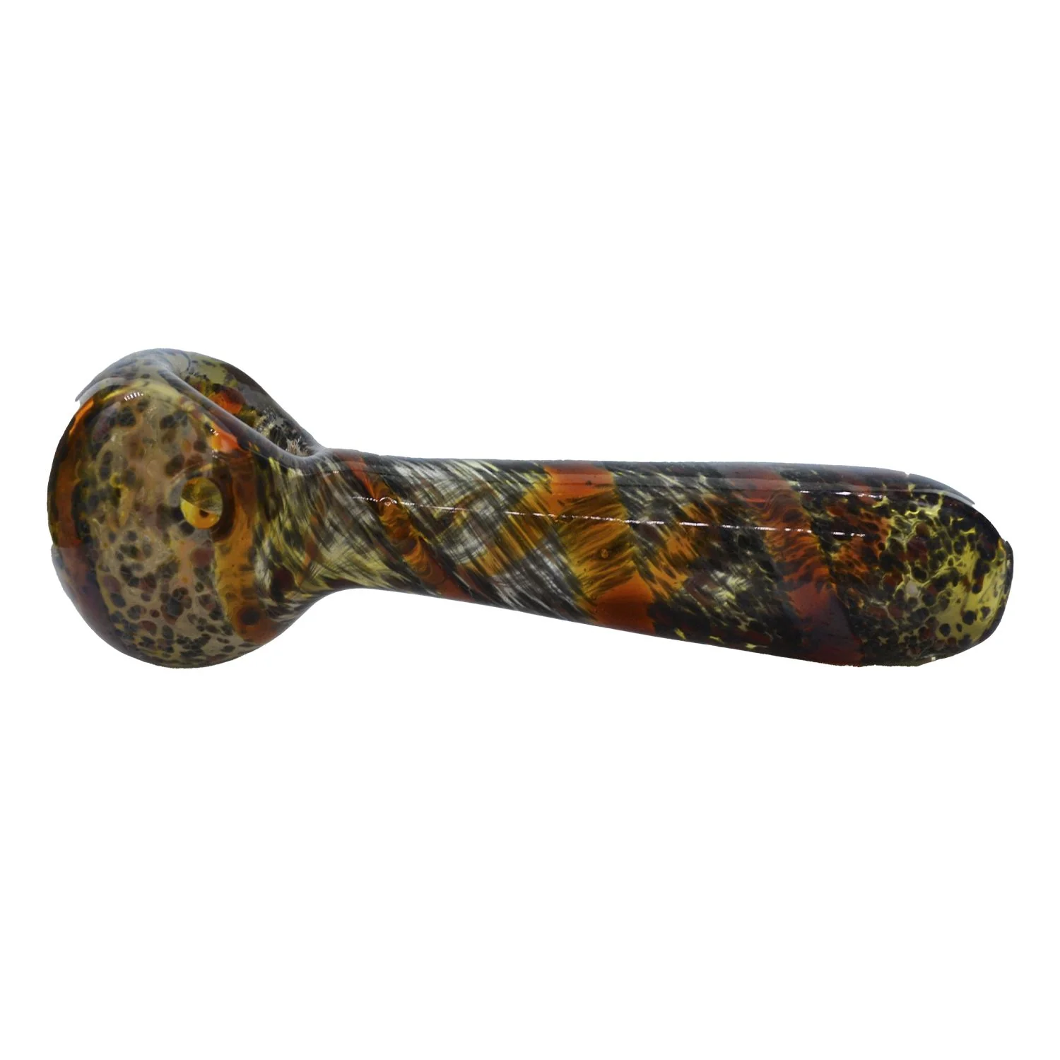 Pipa Pyrex Havokid 119- Top Smoke