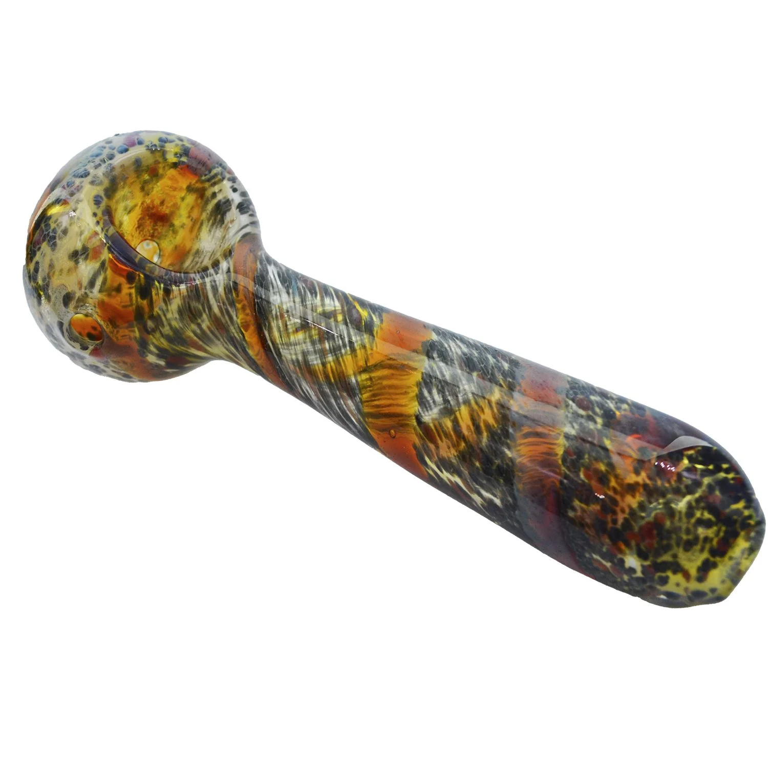 Pipa Pyrex Havokid 119- Top Smoke