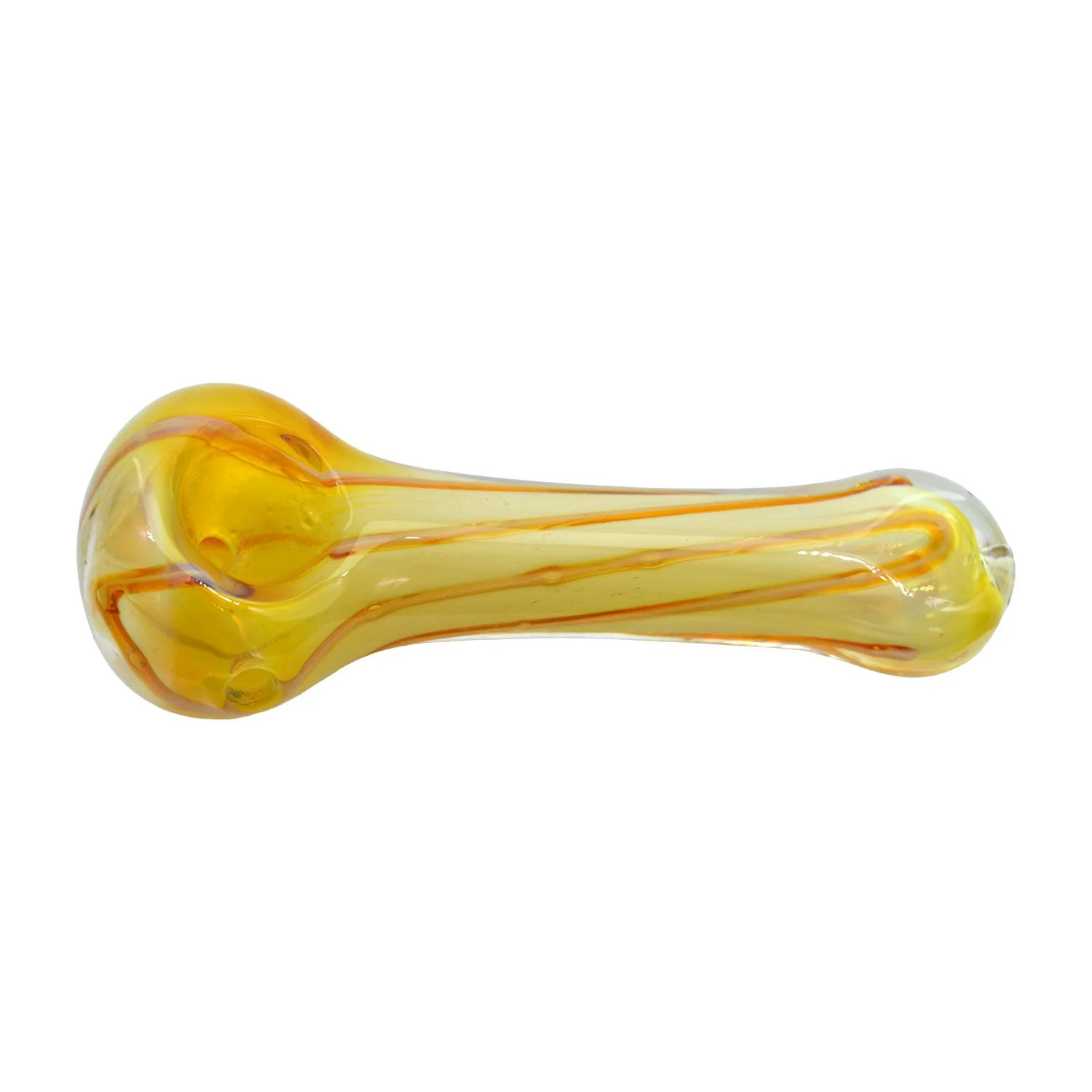 Pipa Pyrex Chaos 19- Top Smoke
