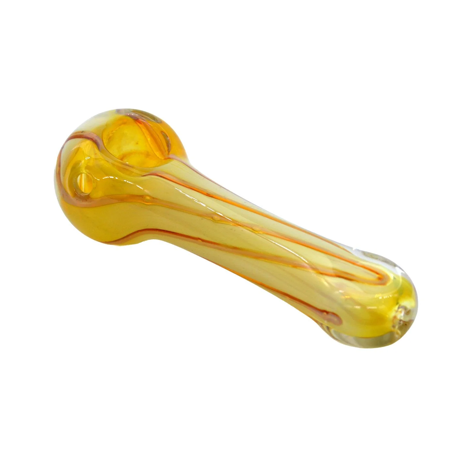Pipa Pyrex Chaos 19- Top Smoke