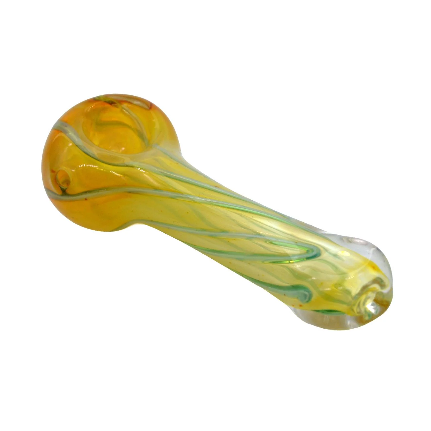 Pipa Pyrex Chaos 19- Top Smoke