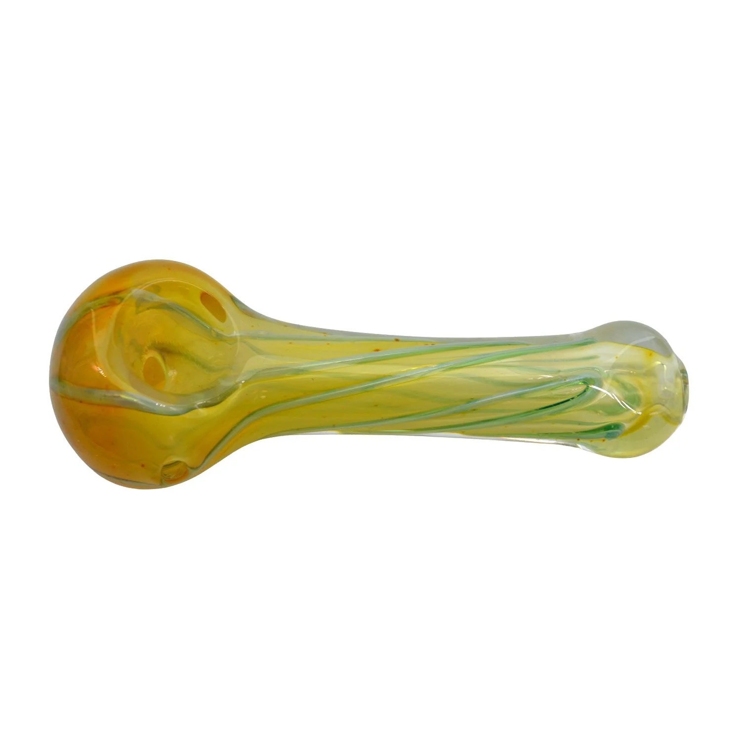 Pipa Pyrex Chaos 19- Top Smoke