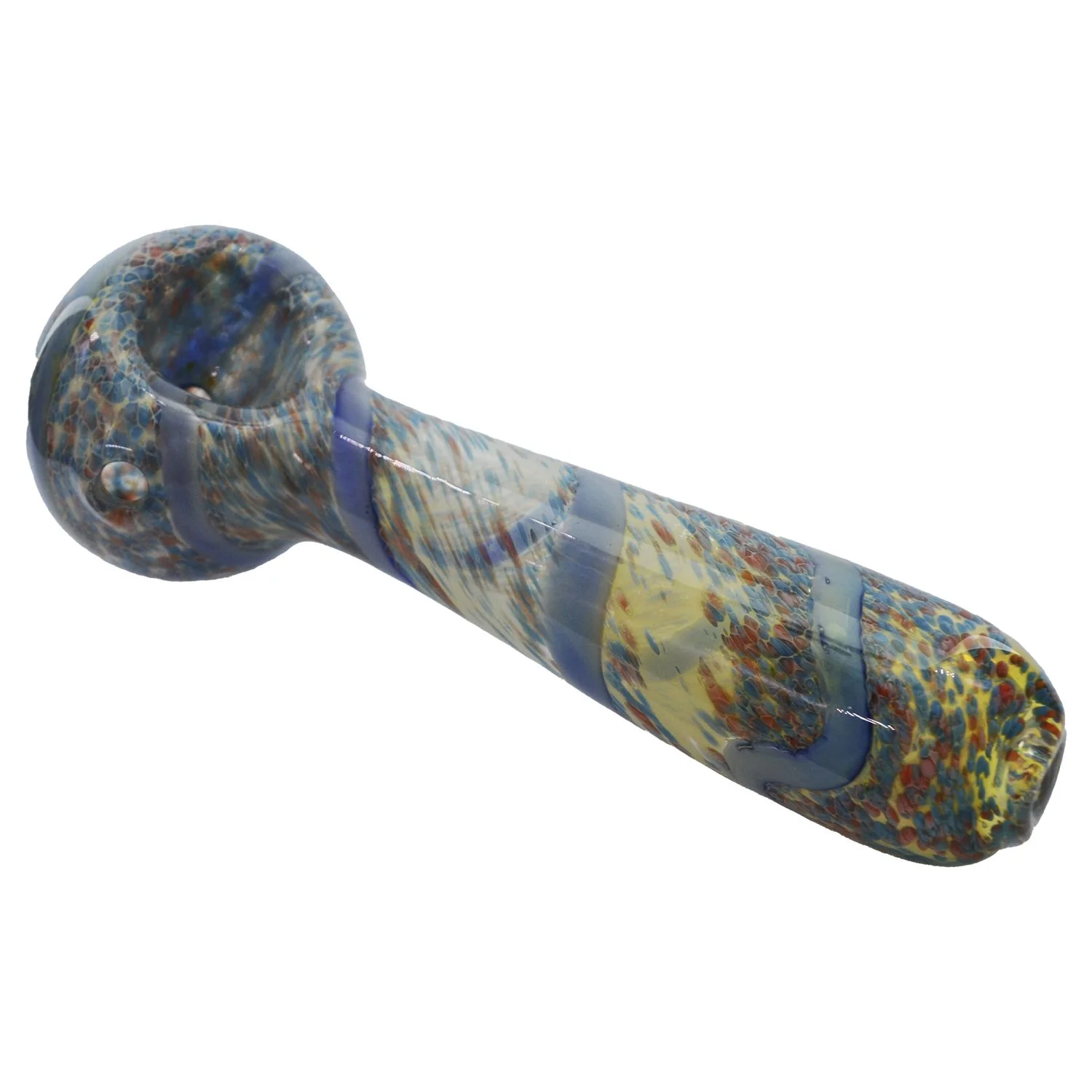 Pipa Pyrex Outrage 120- Top Smoke