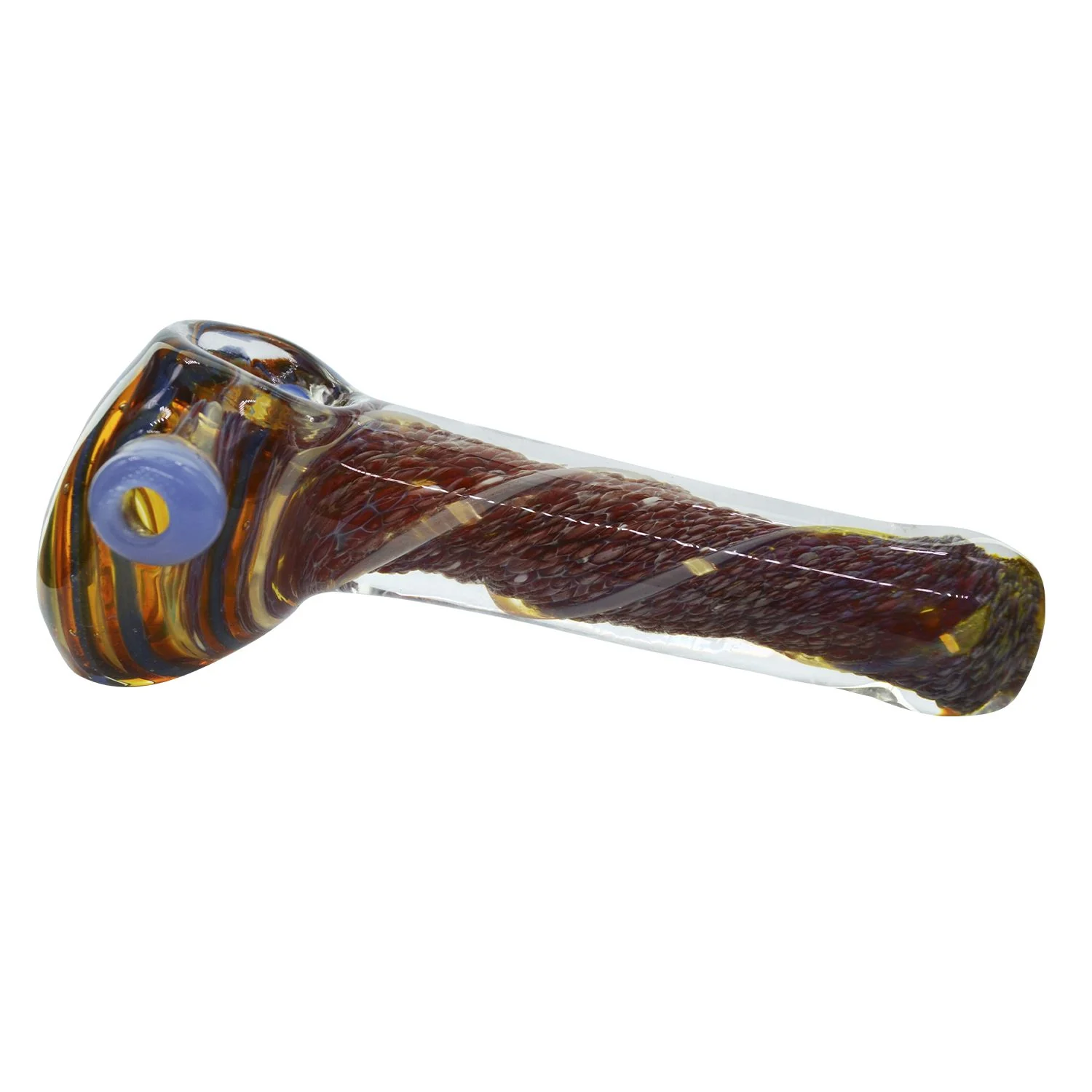Pipa Pyrex Titanix 122- Top Smoke