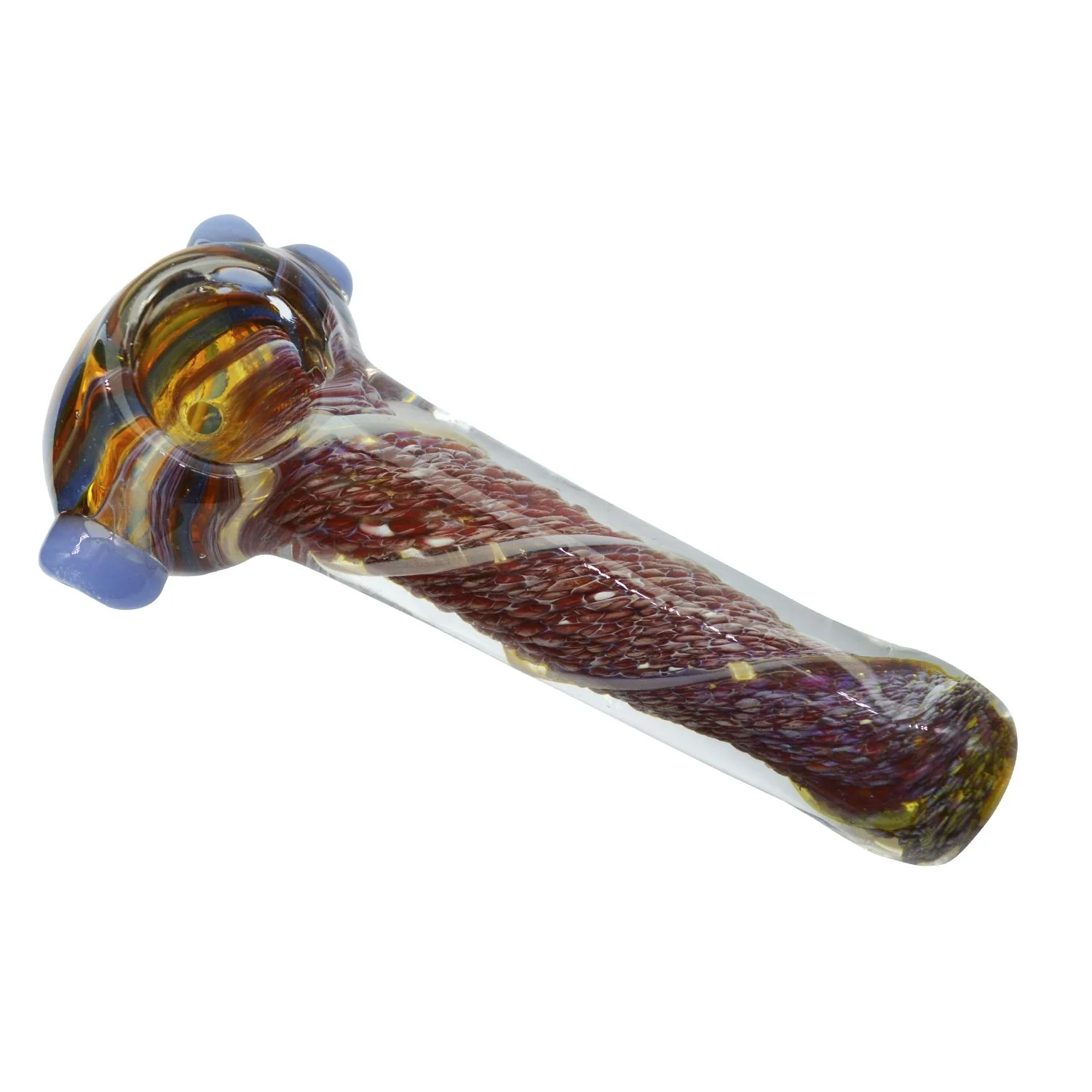 Pipa Pyrex Titanix 122- Top Smoke