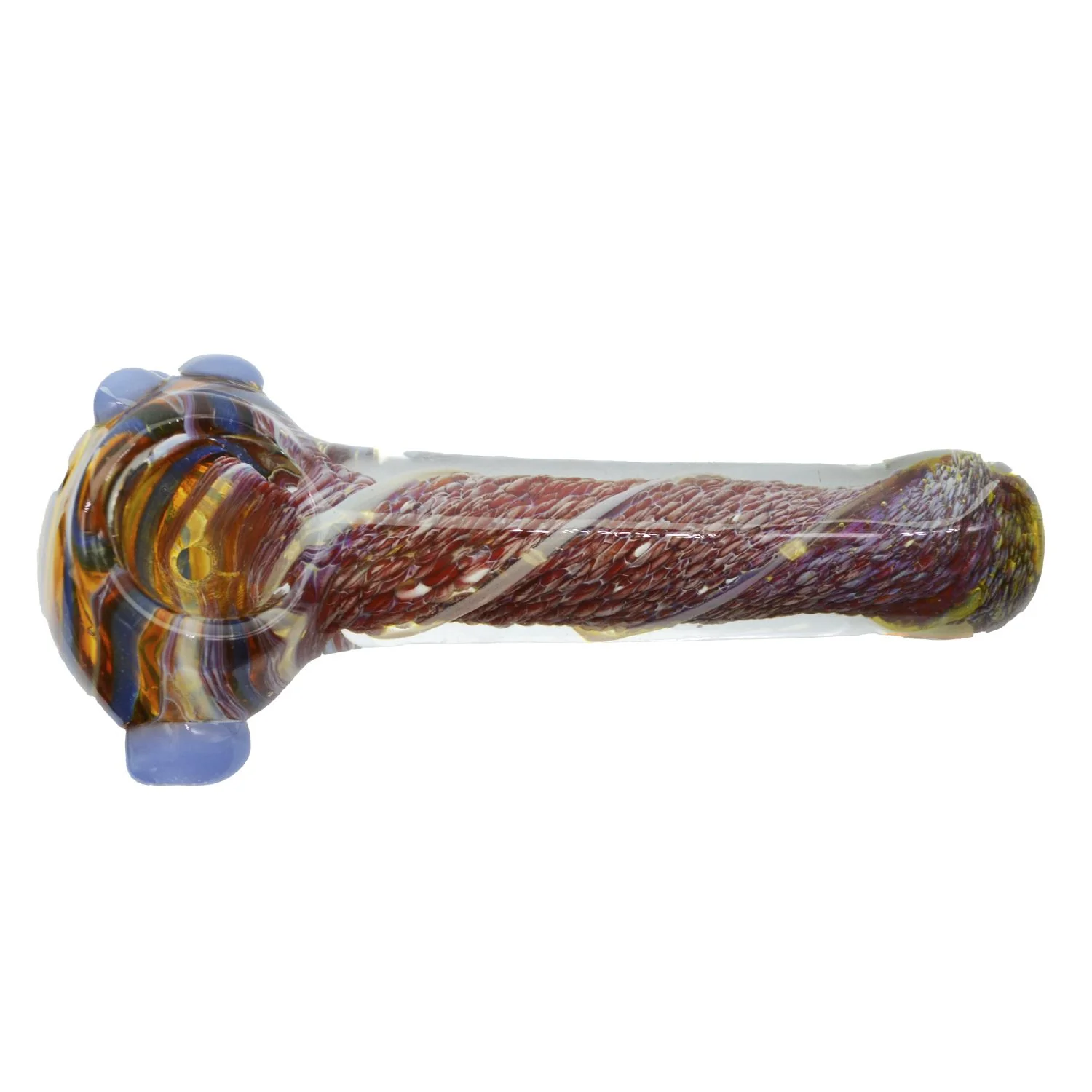 Pipa Pyrex Titanix 122- Top Smoke