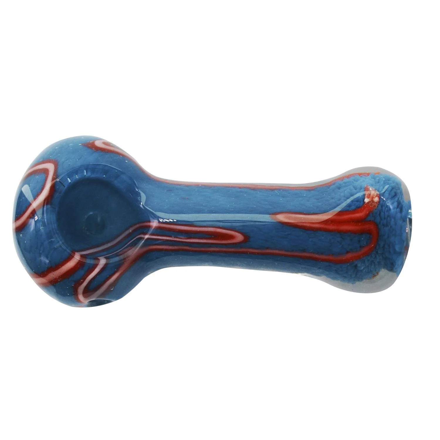 Pipa Pyrex Zenithron 123- Top Smoke