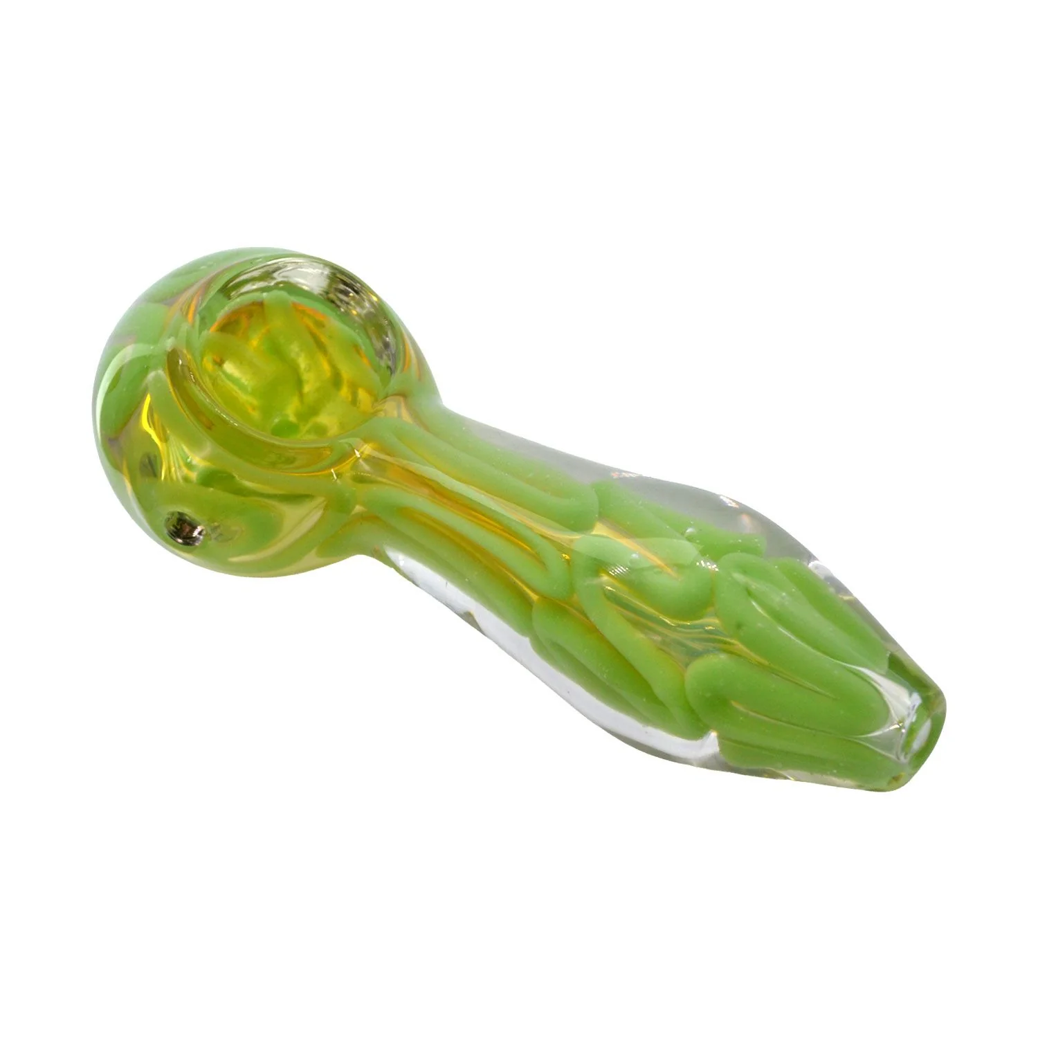 Pipa Pyrex Delta 22- Top Smoke