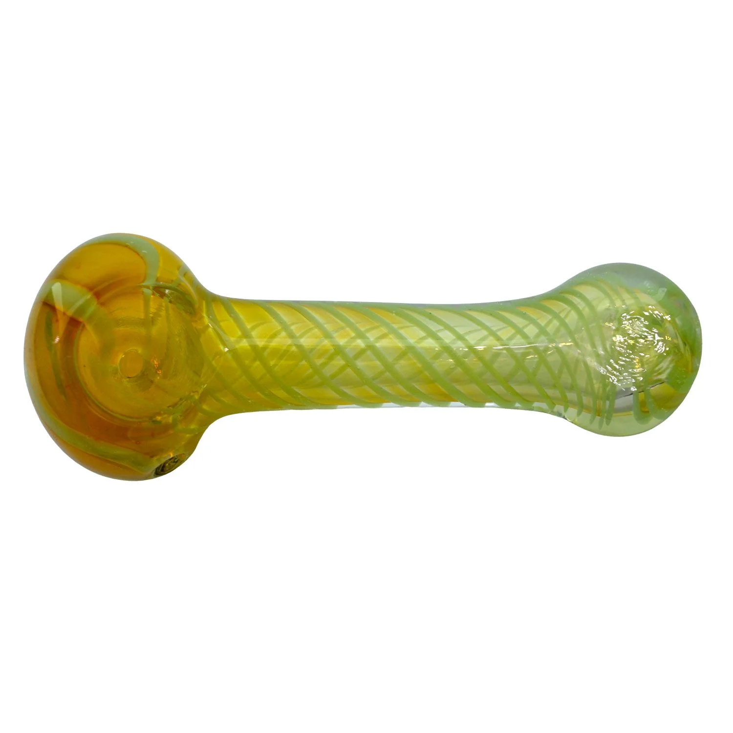 Pipa Pyrex Fluxion 74- Top Smoke