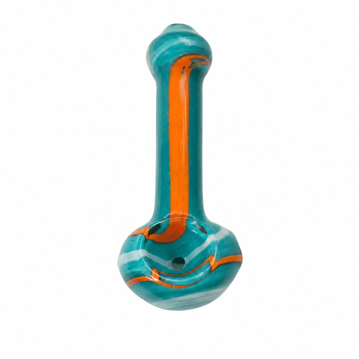 Pipa Pyrex Ghost 76- Top Smoke