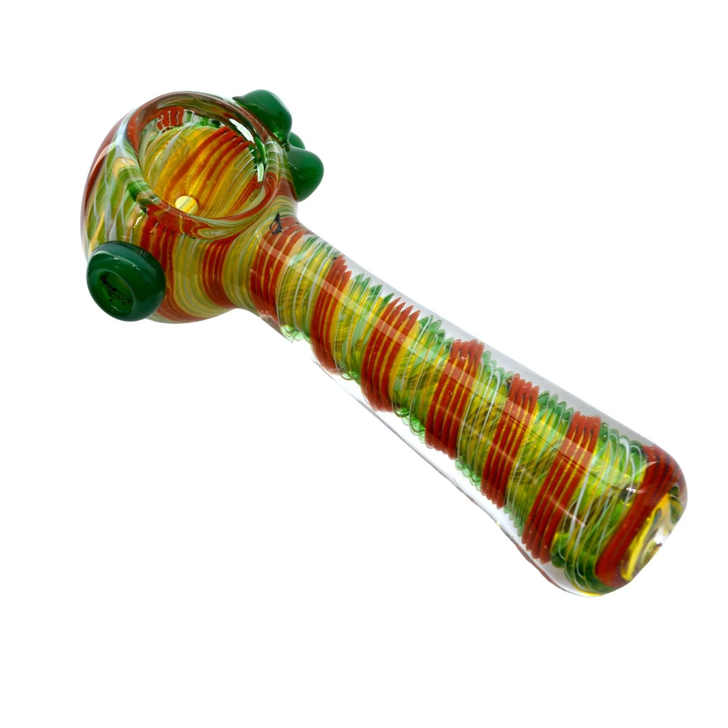 Pipa Pyrex Slayer 77- Top Smoke