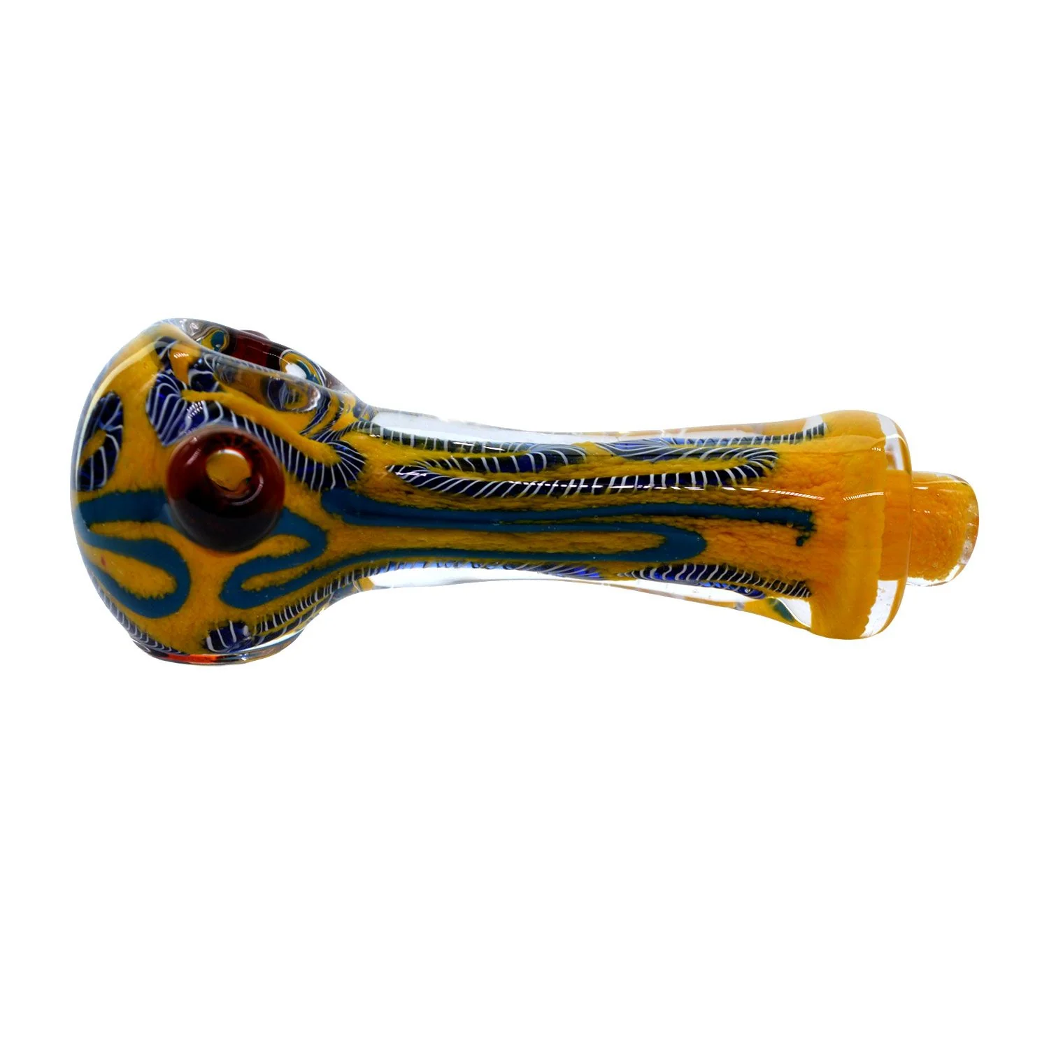 Pipa Pyrex Reactor 29- Top Smoke