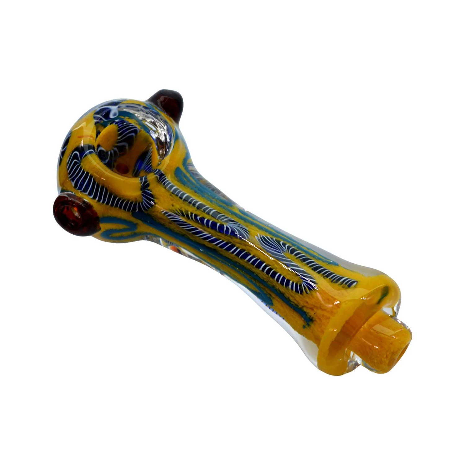 Pipa Pyrex Reactor 29- Top Smoke