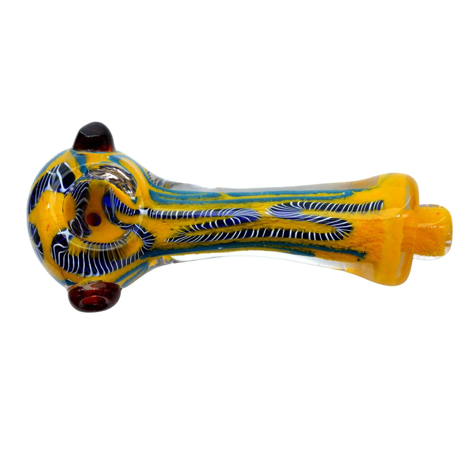 Pipa Pyrex Reactor 29- Top Smoke