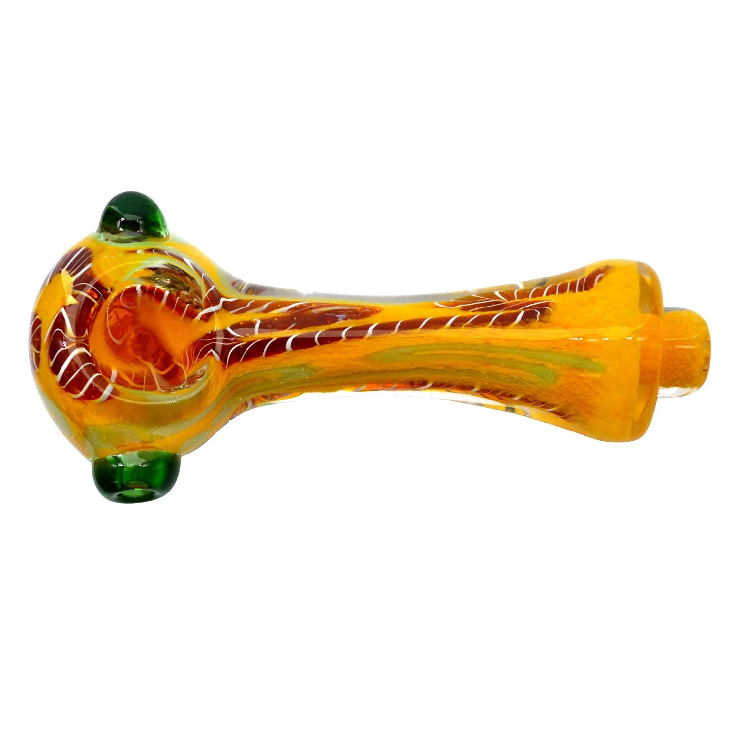 Pipa Pyrex Reactor 29- Top Smoke