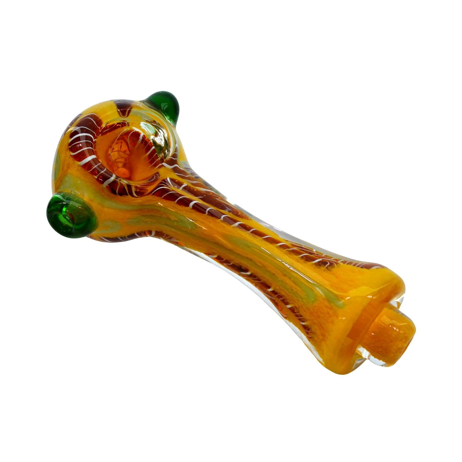 Pipa Pyrex Reactor 29- Top Smoke