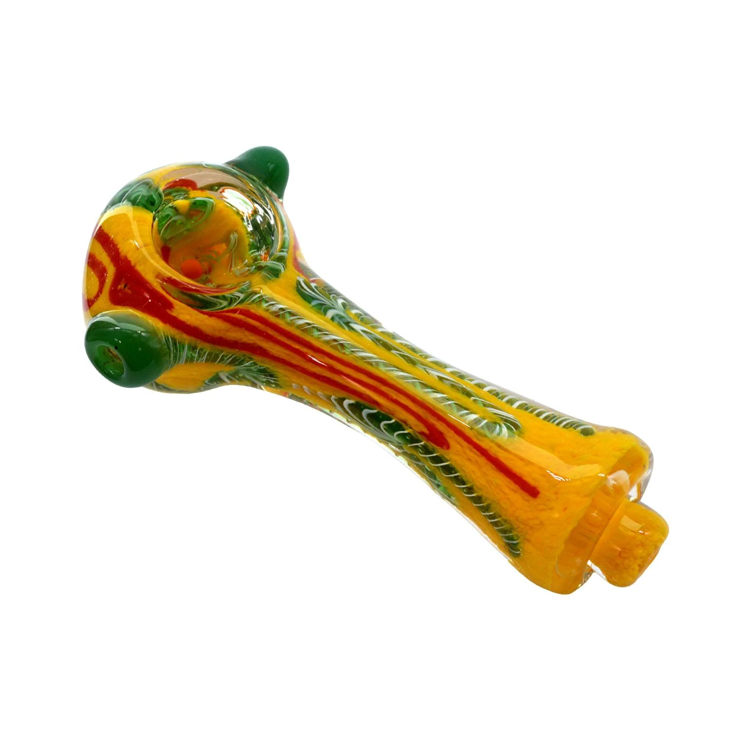 Pipa Pyrex Reactor 29- Top Smoke