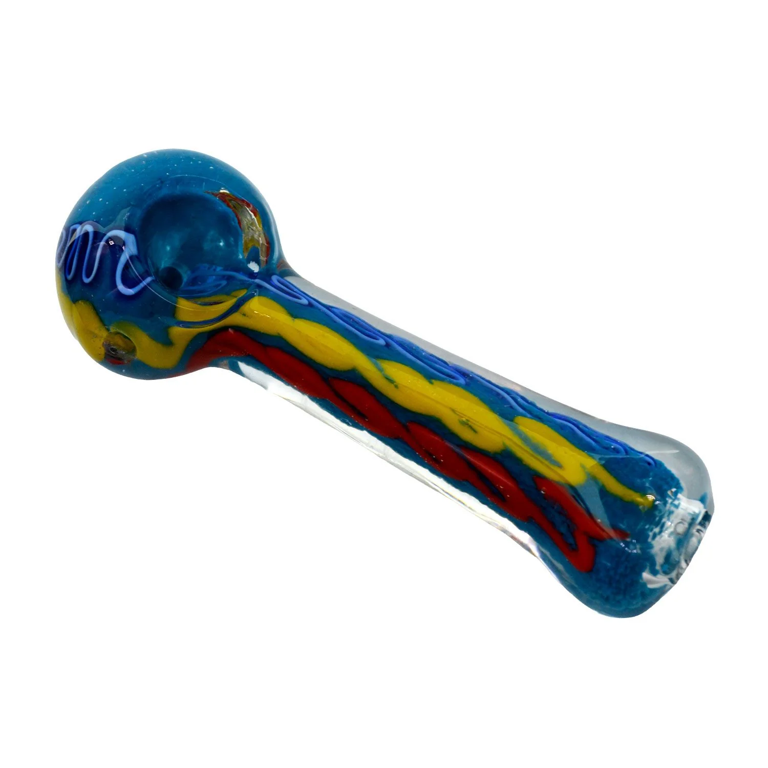 Pipa Pyrex Vandal 80- Top Smoke