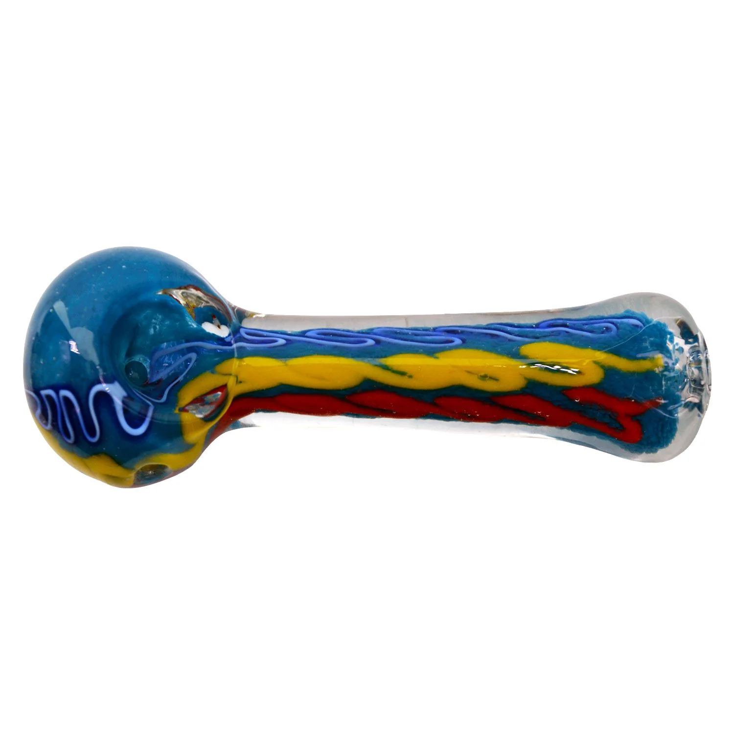 Pipa Pyrex Vandal 80- Top Smoke