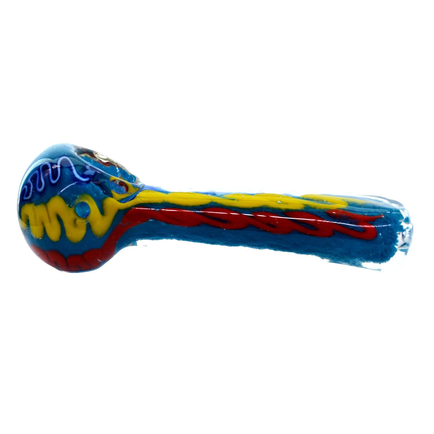 Pipa Pyrex Vandal 80- Top Smoke
