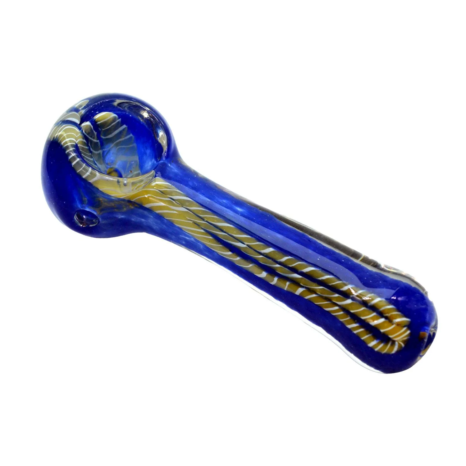 Pipa Pyrex Overkill 33- Top Smoke