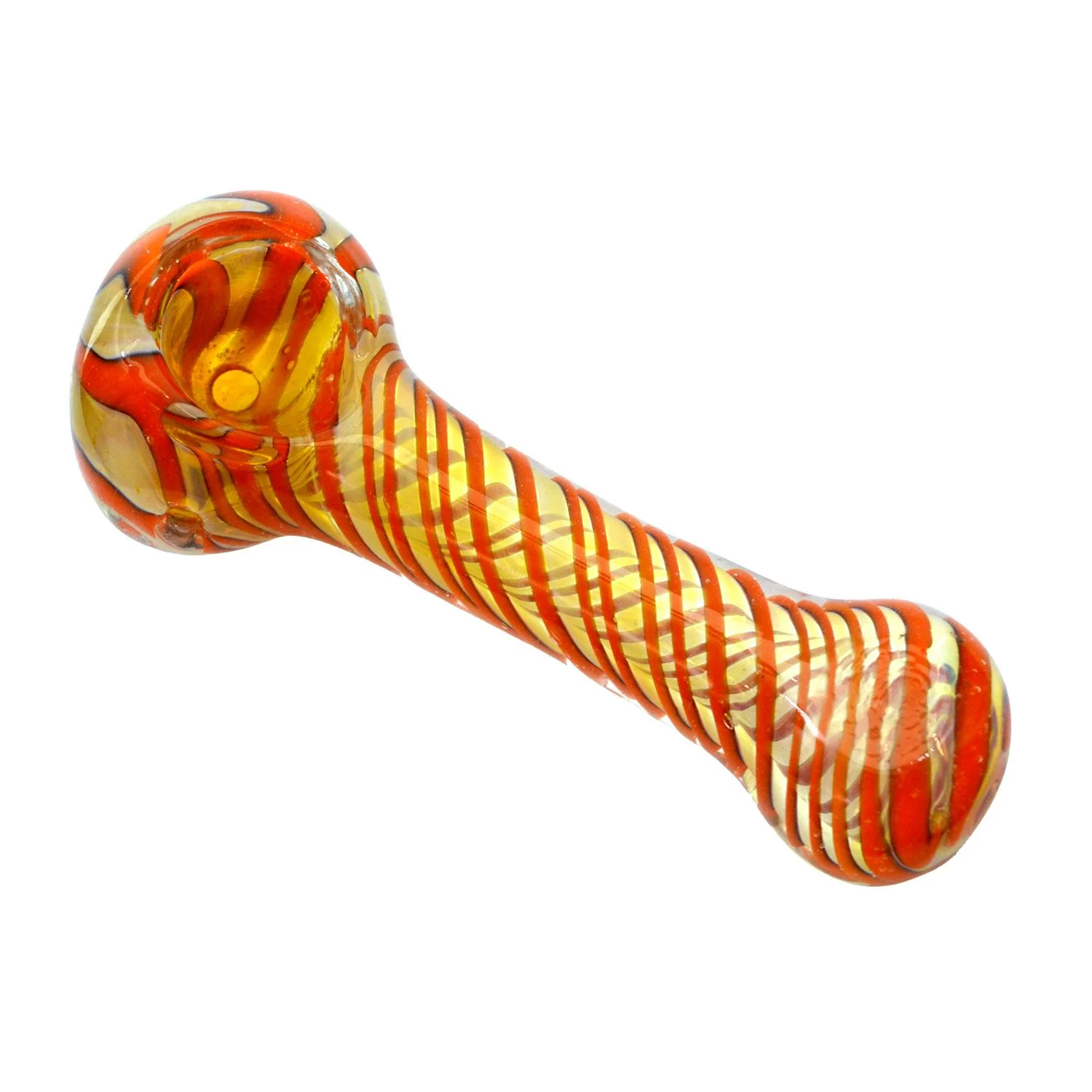 Pipa Pyrex Hexagon 84- Top Smoke