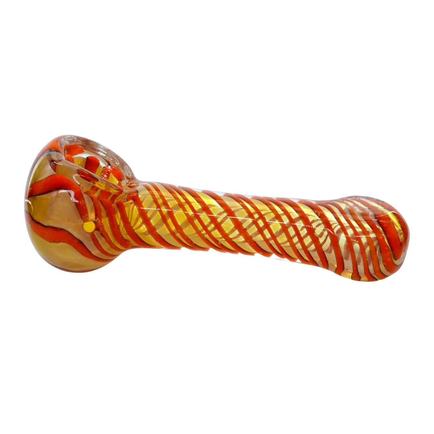 Pipa Pyrex Hexagon 84- Top Smoke