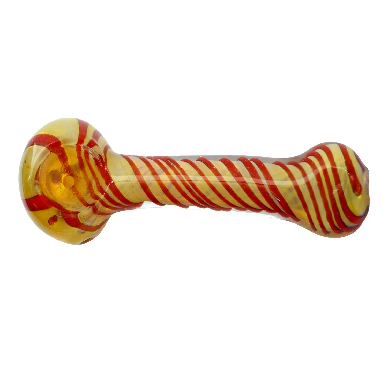 Pipa Pyrex Venator Prime 35- Top Smoke