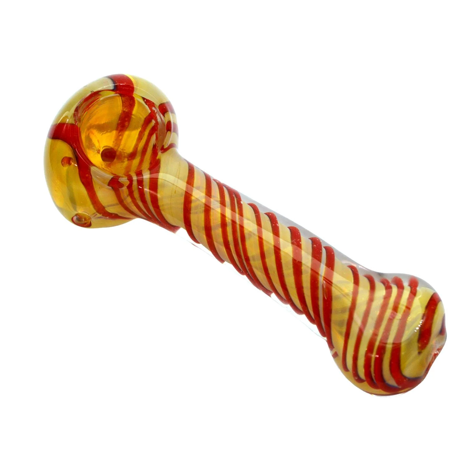 Pipa Pyrex Venator Prime 35- Top Smoke