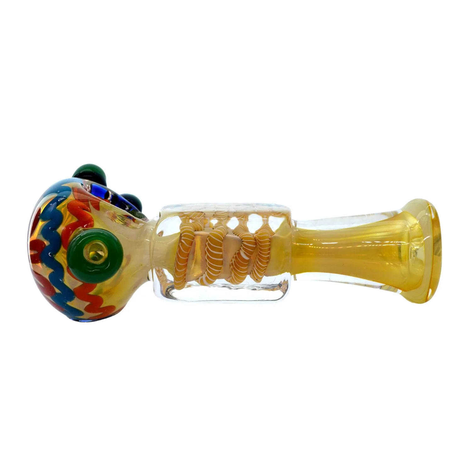 Pipa Pyrex Nitrovolt 90- Top Smoke
