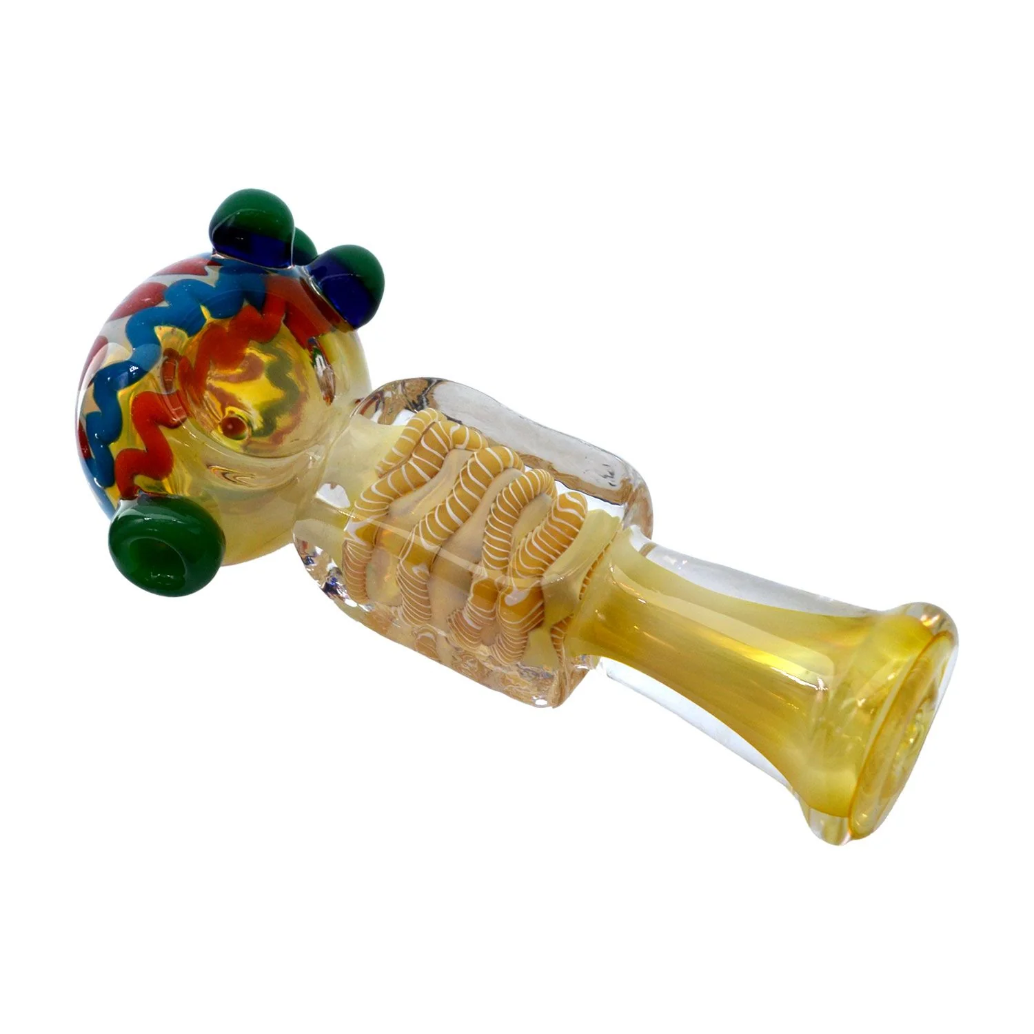 Pipa Pyrex Nitrovolt 90- Top Smoke