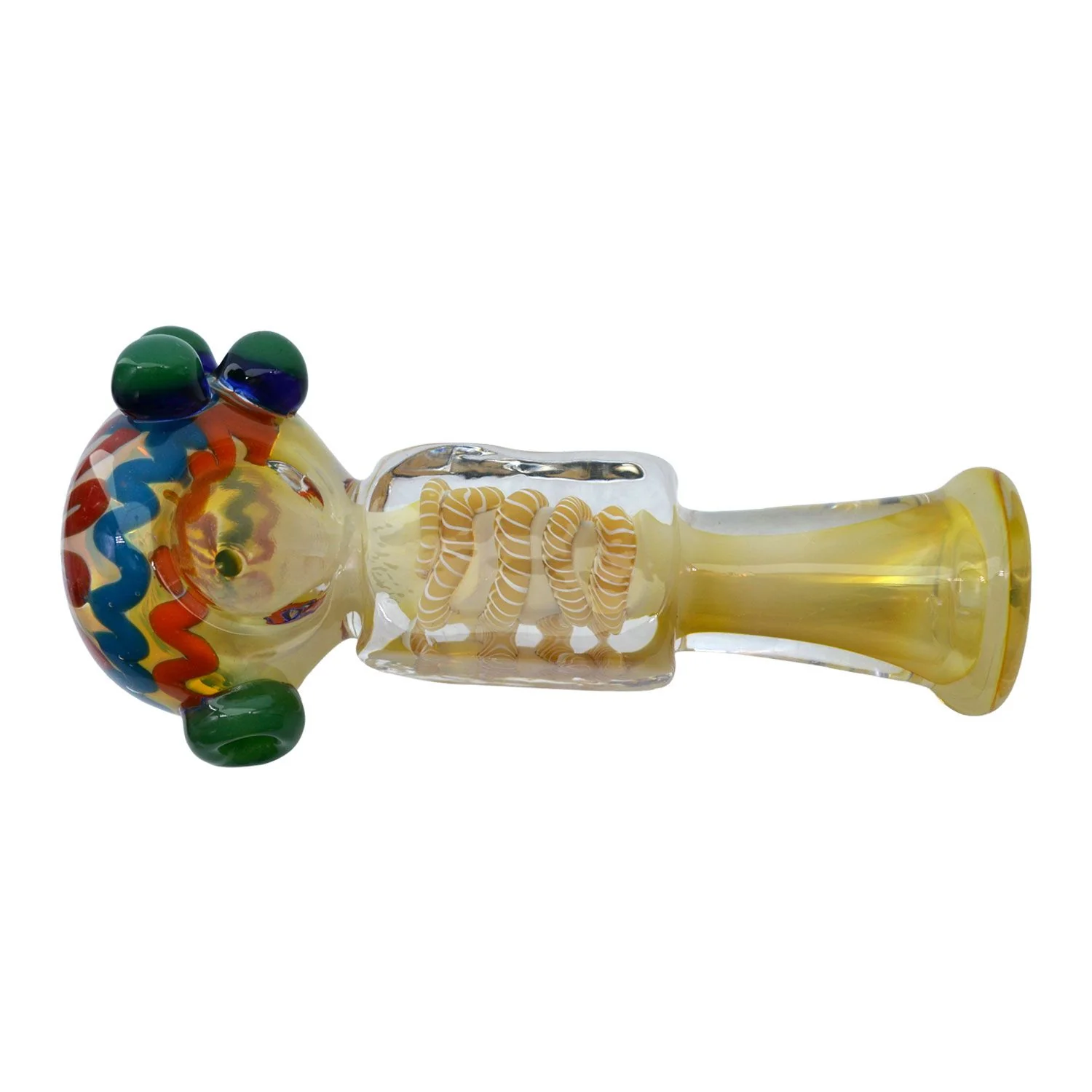 Pipa Pyrex Nitrovolt 90- Top Smoke